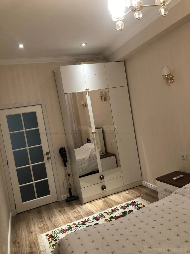 Kirayə verilir 2 otaqlı Mənzil Yeni tikili 70 m² Azadlıq prospekti m. - şəkil 10