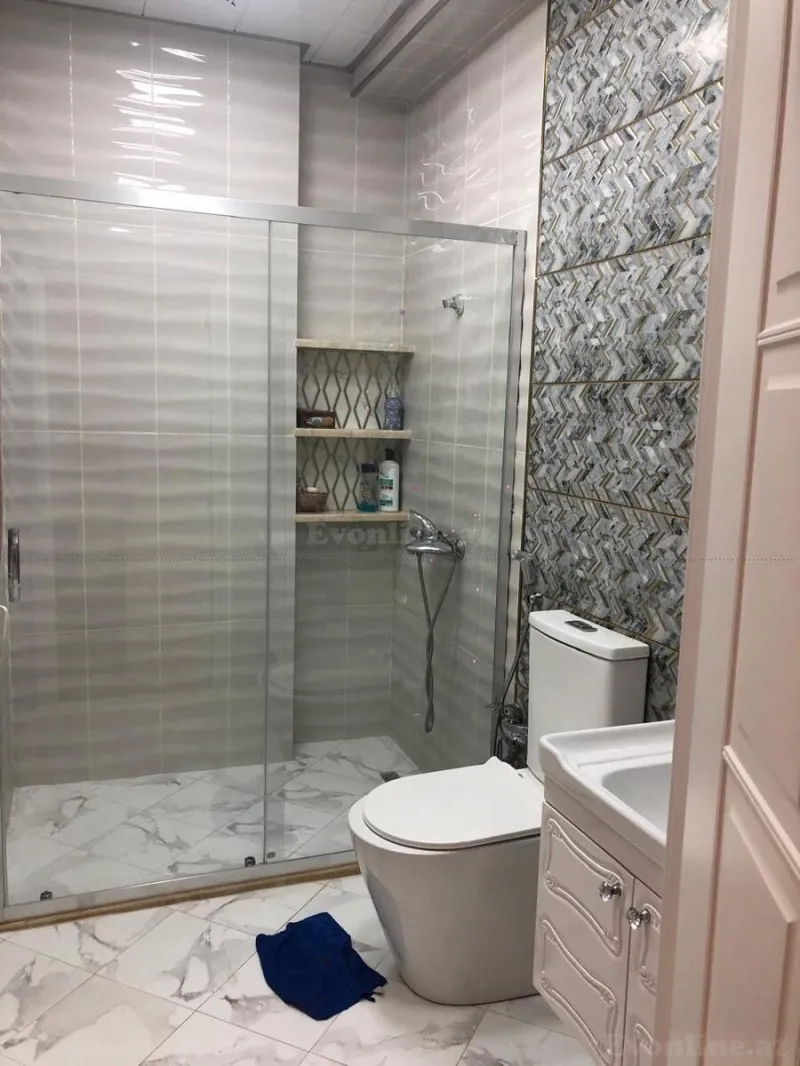 Kirayə verilir 2 otaqlı Mənzil Yeni tikili 70 m² Azadlıq prospekti m. - şəkil 14