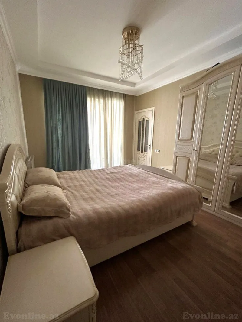 Satılır 2 otaqlı Mənzil Yeni tikili 67 m² 8 Noyabr m. - şəkil 4