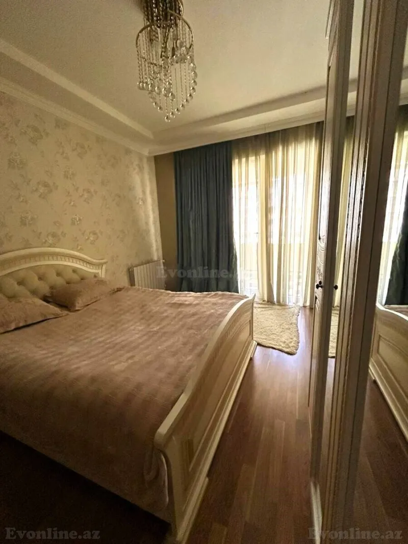 Satılır 2 otaqlı Mənzil Yeni tikili 67 m² 8 Noyabr m. - şəkil 5