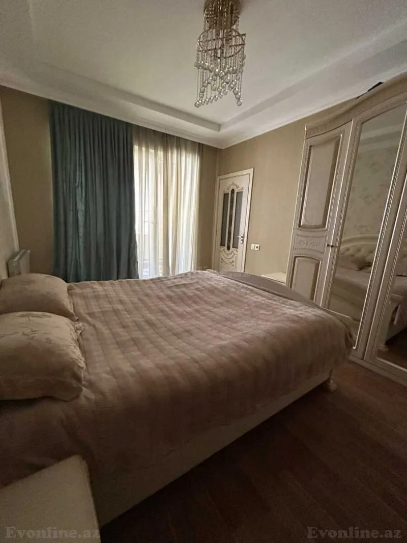Satılır 2 otaqlı Mənzil Yeni tikili 67 m² 8 Noyabr m. - şəkil 6
