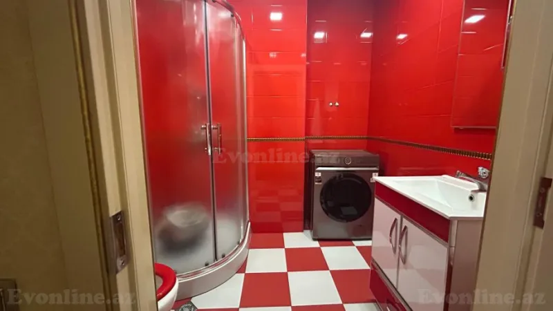Satılır 2 otaqlı Mənzil Yeni tikili 67 m² 8 Noyabr m. - şəkil 8