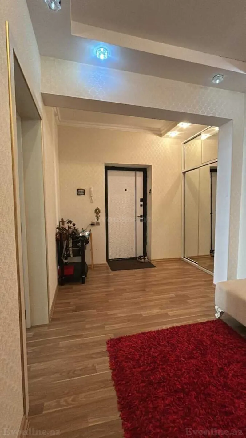 Satılır 2 otaqlı Mənzil Yeni tikili 67 m² 8 Noyabr m. - şəkil 9