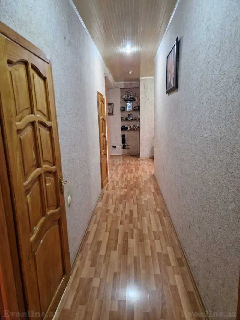 Satılır 3 otaqlı Mənzil Yeni tikili 90 m² Memar Əcəmi m. - şəkil 9