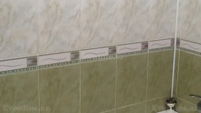 Satılır 3 otaqlı Mənzil Yeni tikili 90 m² Memar Əcəmi m. - şəkil 12