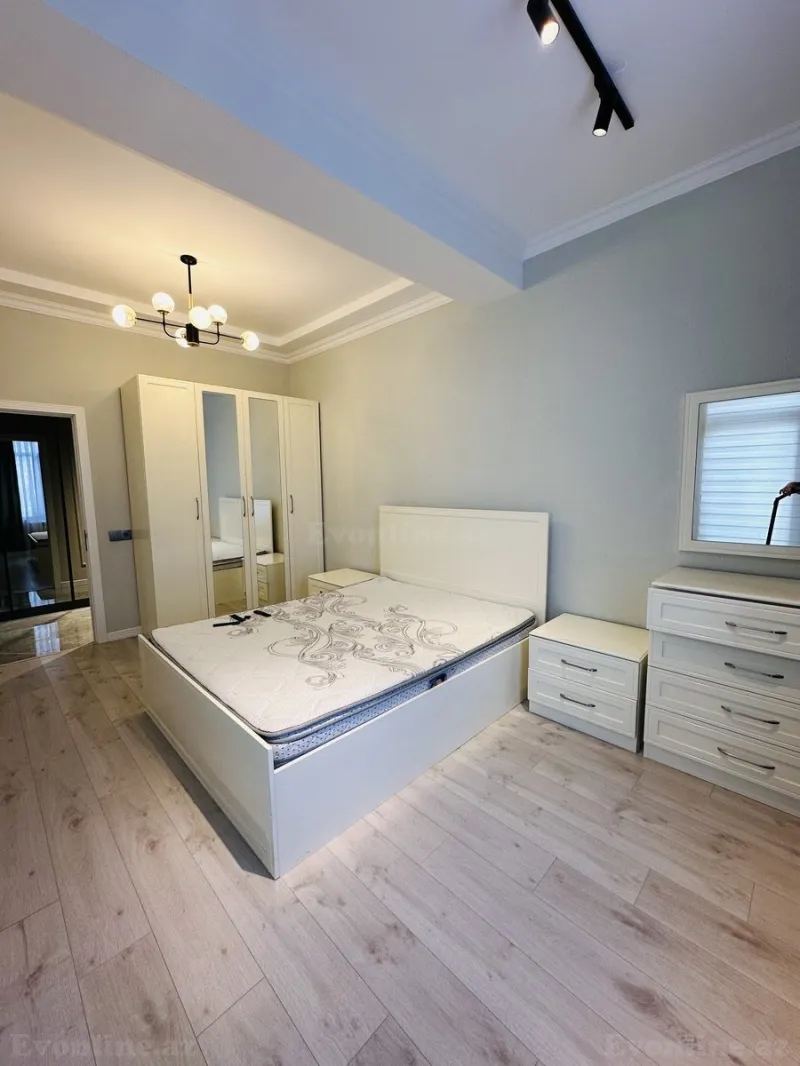 Kirayə verilir 2 otaqlı Mənzil Yeni tikili 90 m² Nəriman Nərimanov m. - şəkil 6