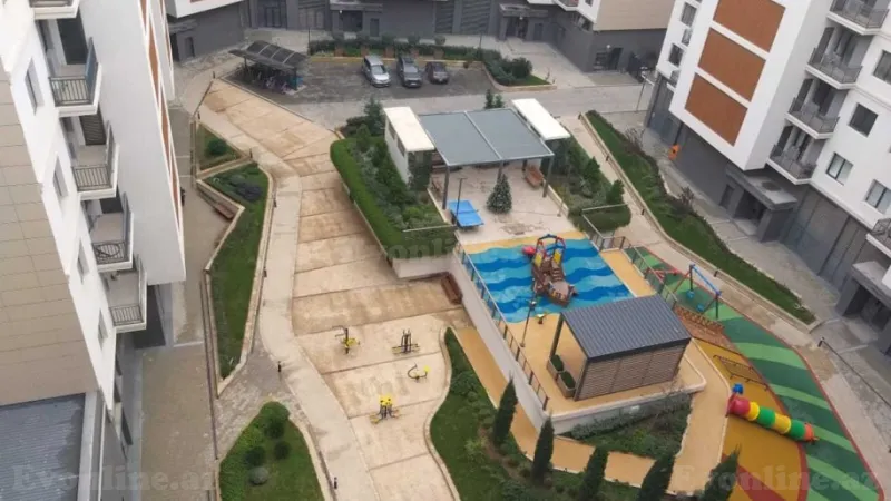 Satılır 3 otaqlı Mənzil Yeni tikili 95 m² Xətai r. - şəkil 5