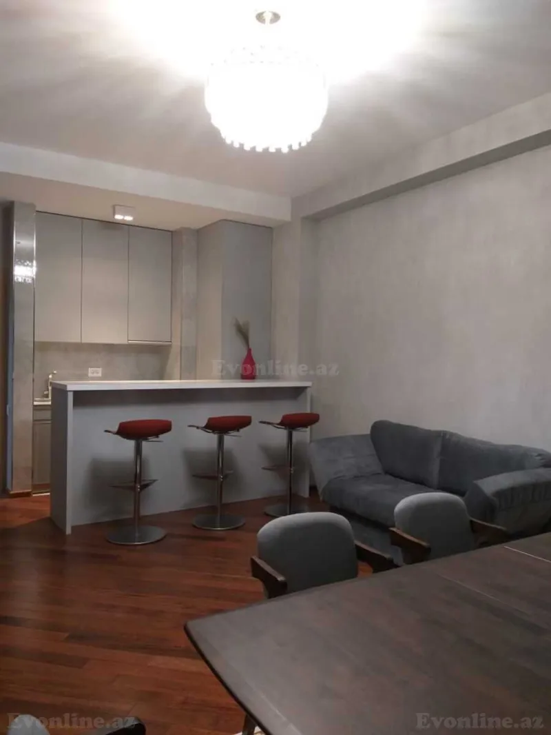 Satılır 3 otaqlı Mənzil Yeni tikili 95 m² Xətai r. - şəkil 8