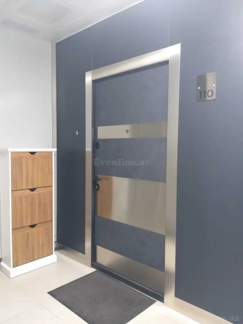 Satılır 3 otaqlı Mənzil Yeni tikili 95 m² Xətai r. - şəkil 9