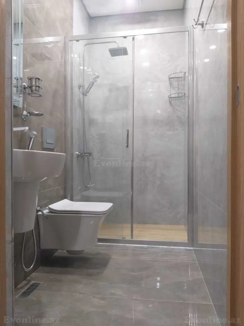 Satılır 3 otaqlı Mənzil Yeni tikili 95 m² Xətai r. - şəkil 10