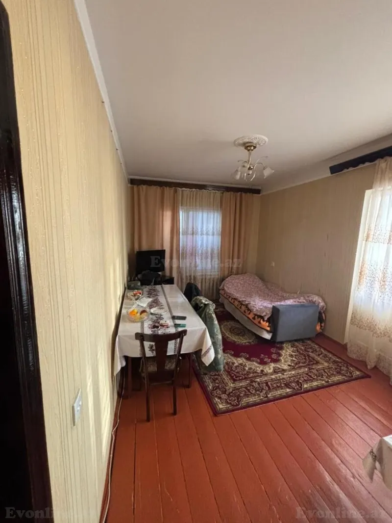Satılır 2 otaqlı Mənzil Köhnə tikili 60 m² Xalqlar Dostluğu m. - şəkil 4