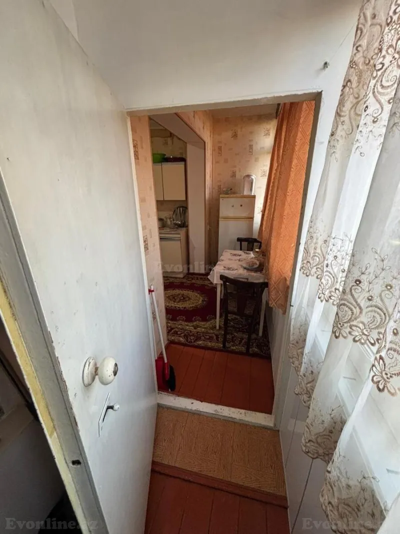 Satılır 2 otaqlı Mənzil Köhnə tikili 60 m² Xalqlar Dostluğu m. - şəkil 6