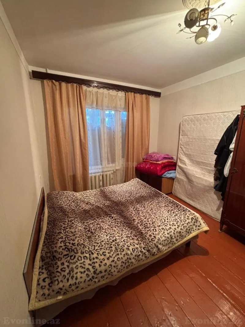 Satılır 2 otaqlı Mənzil Köhnə tikili 60 m² Xalqlar Dostluğu m. - şəkil 8