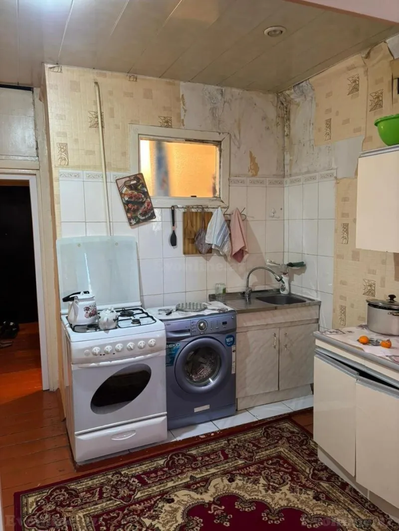 Satılır 2 otaqlı Mənzil Köhnə tikili 60 m² Xalqlar Dostluğu m. - şəkil 13