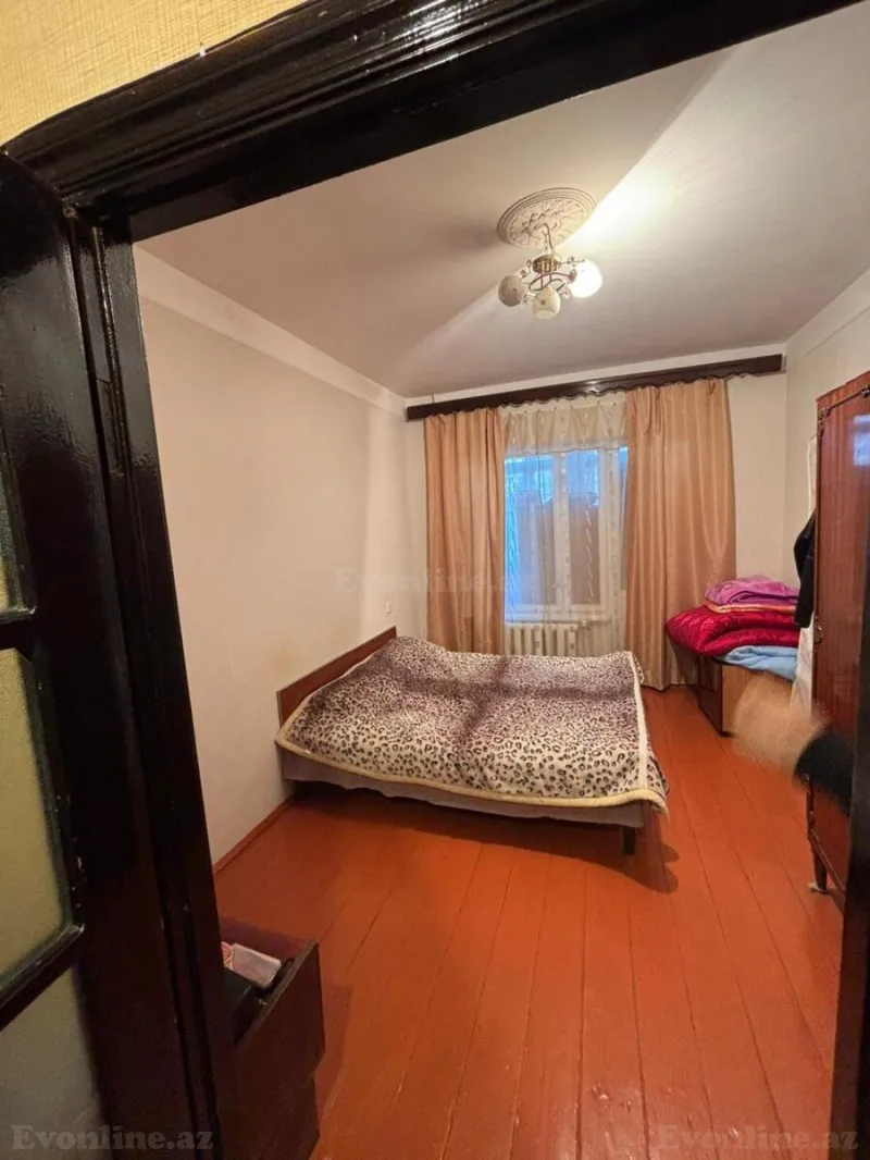 Satılır 2 otaqlı Mənzil Köhnə tikili 60 m² Xalqlar Dostluğu m. - şəkil 16