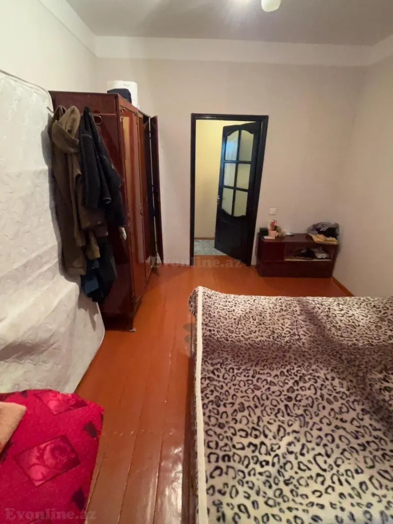 Satılır 2 otaqlı Mənzil Köhnə tikili 60 m² Xalqlar Dostluğu m. - şəkil 17