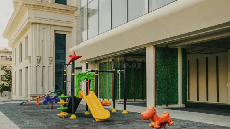 Satılır 4 otaqlı Mənzil Yeni tikili 205.2 m² Yasamal - şəkil 4