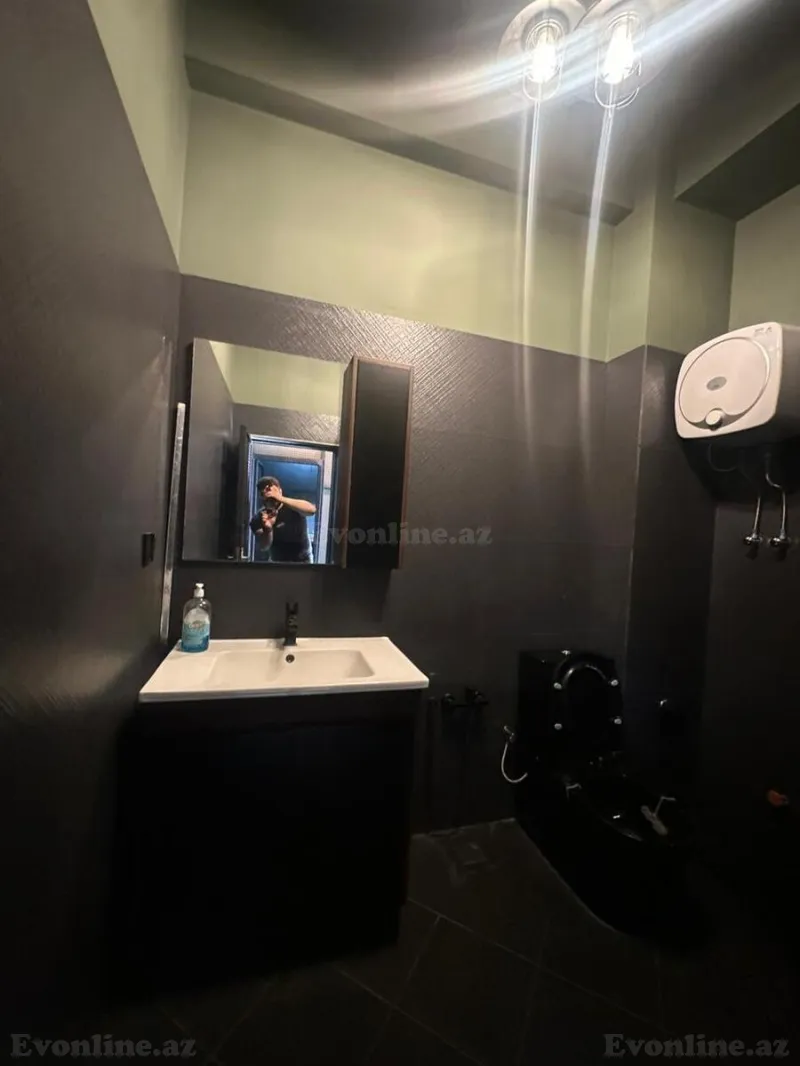 Kirayə verilir Obyekt 80 m² Xətai m. - şəkil 9