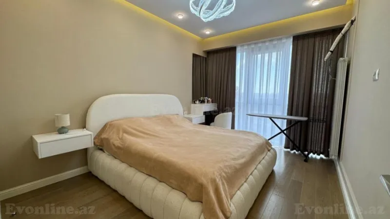 Satılır 3 otaqlı Mənzil Yeni tikili 88 m² Bakmil m. - şəkil 4