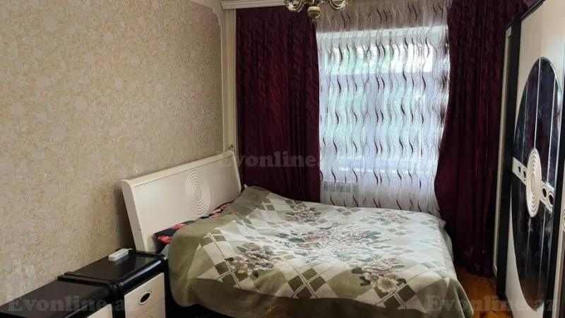 Satılır 3 otaqlı Mənzil Köhnə tikili 80 m² Xalqlar Dostluğu m. - şəkil 5