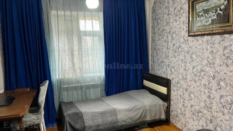 Satılır 3 otaqlı Mənzil Köhnə tikili 80 m² Xalqlar Dostluğu m. - şəkil 7