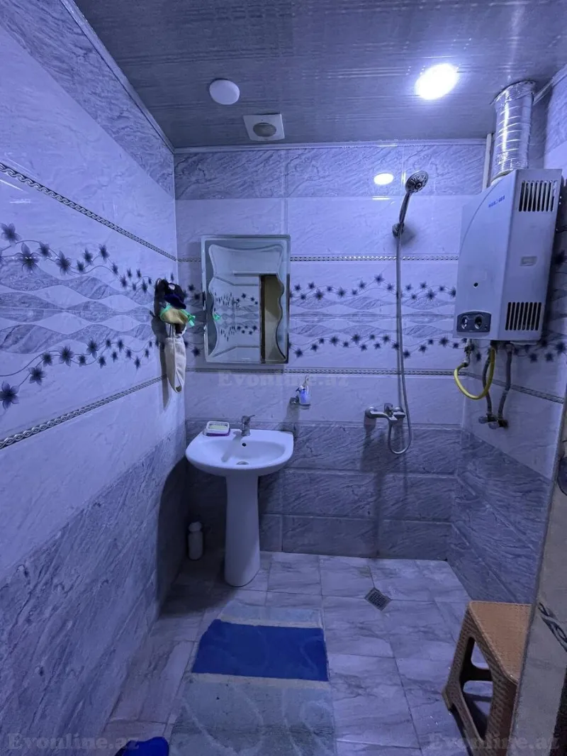 Satılır 3 otaqlı Mənzil Köhnə tikili 80 m² Xalqlar Dostluğu m. - şəkil 9