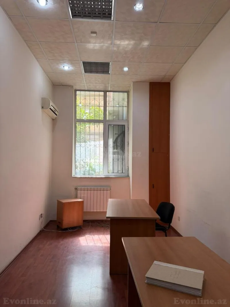 Kirayə verilir Ofis 205 m² İnşaatçılar m. - şəkil 7
