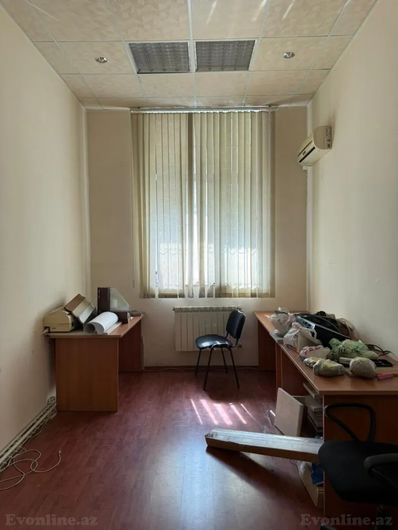 Kirayə verilir Ofis 205 m² İnşaatçılar m. - şəkil 16