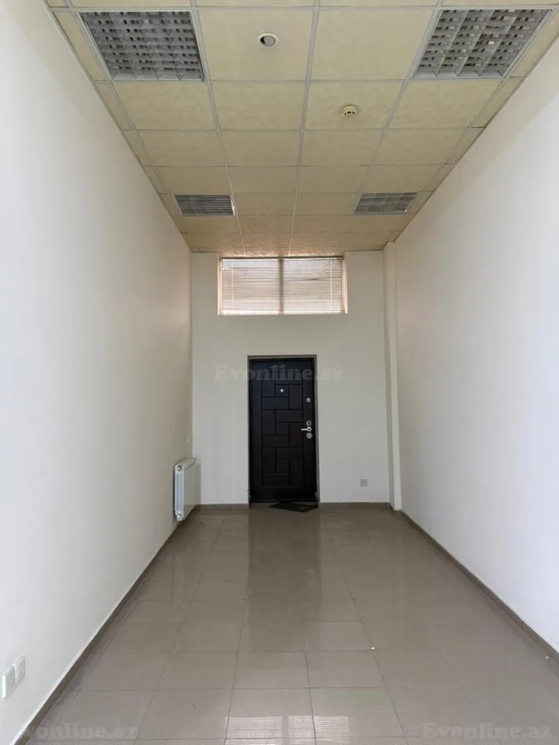 Kirayə verilir Ofis 205 m² İnşaatçılar m. - şəkil 18