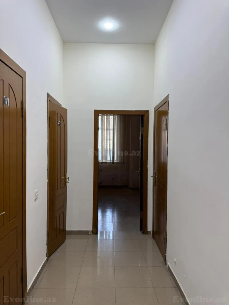 Kirayə verilir Ofis 205 m² İnşaatçılar m. - şəkil 20