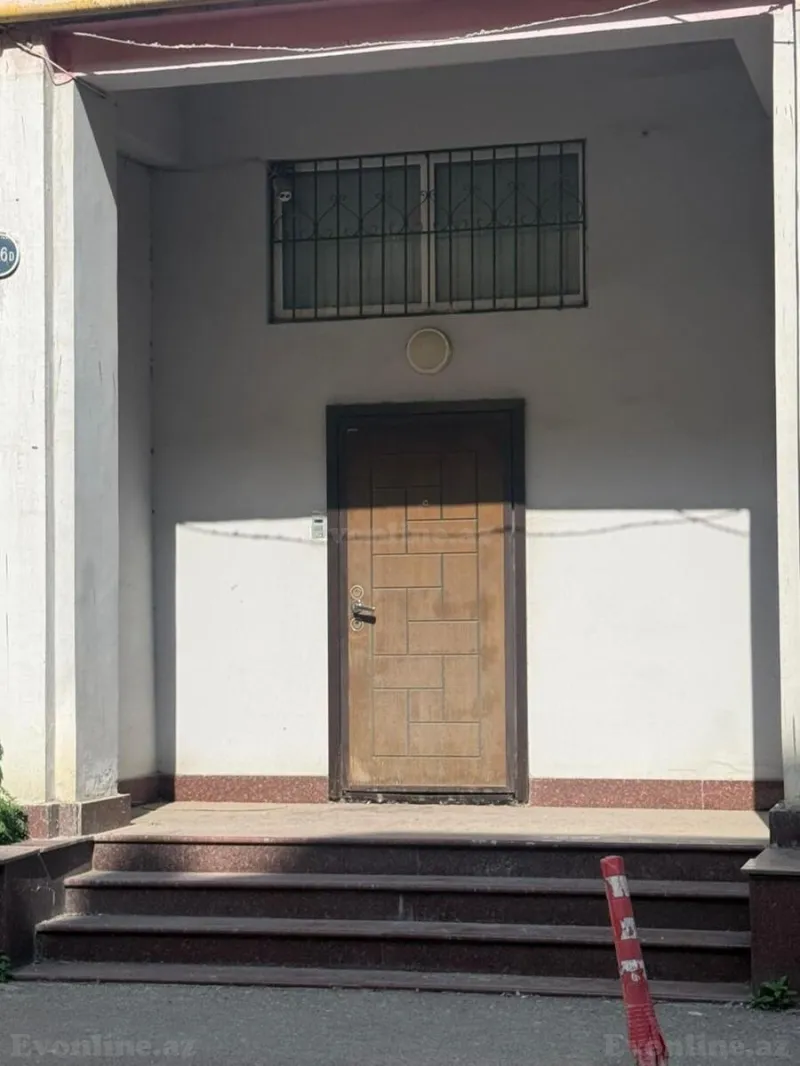 Kirayə verilir Ofis 205 m² İnşaatçılar m. - şəkil 24
