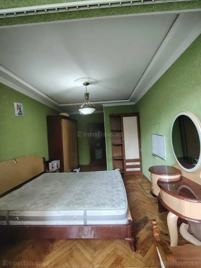 Kirayə verilir 2 otaqlı Mənzil Köhnə tikili 46 m² 5-ci mikrorayon - şəkil 4