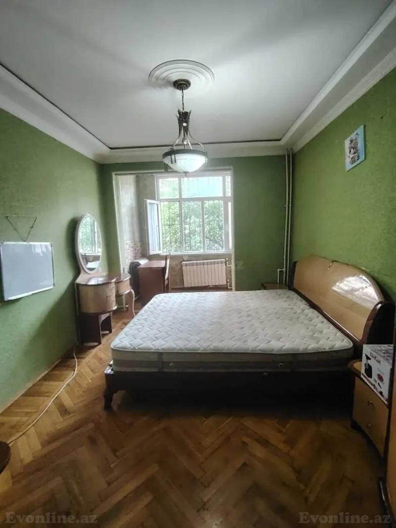 Kirayə verilir 2 otaqlı Mənzil Köhnə tikili 46 m² 5-ci mikrorayon - şəkil 5