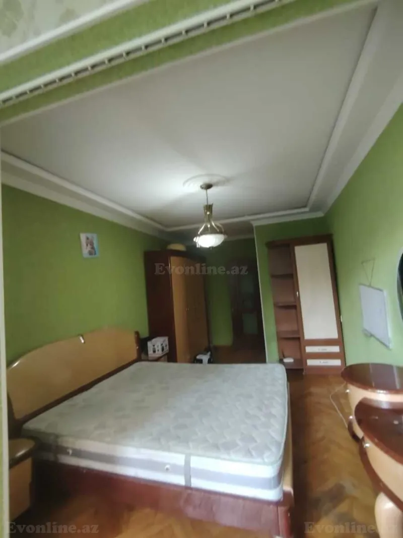 Kirayə verilir 2 otaqlı Mənzil Köhnə tikili 46 m² 5-ci mikrorayon - şəkil 6