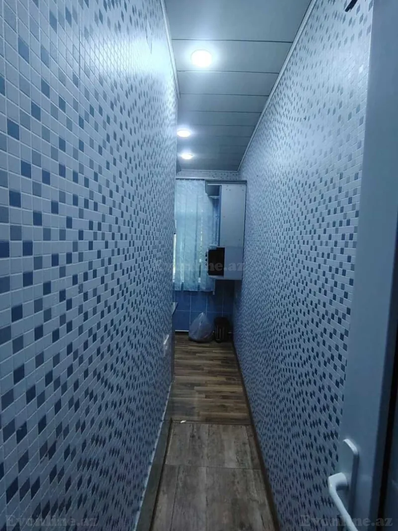 Kirayə verilir 2 otaqlı Mənzil Köhnə tikili 46 m² 5-ci mikrorayon - şəkil 7