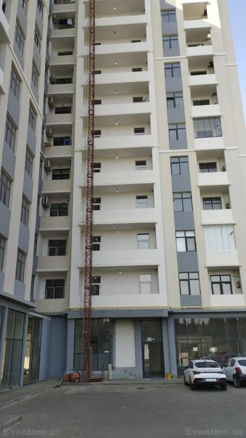 2 otaqlı Mənzil 71.4 m² Suraxanı r. Satılır