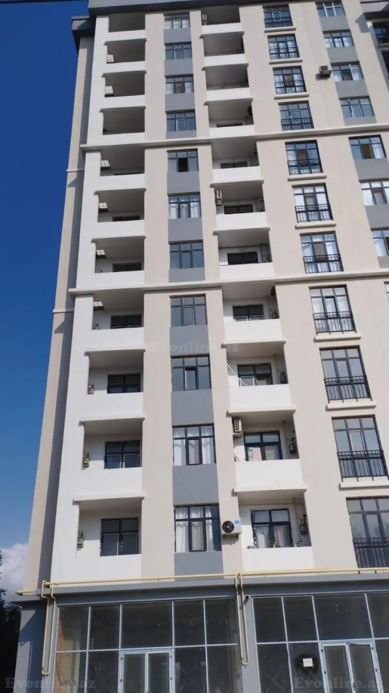 Satılır 2 otaqlı Mənzil Yeni tikili 71.4 m² Suraxanı r. - şəkil 2