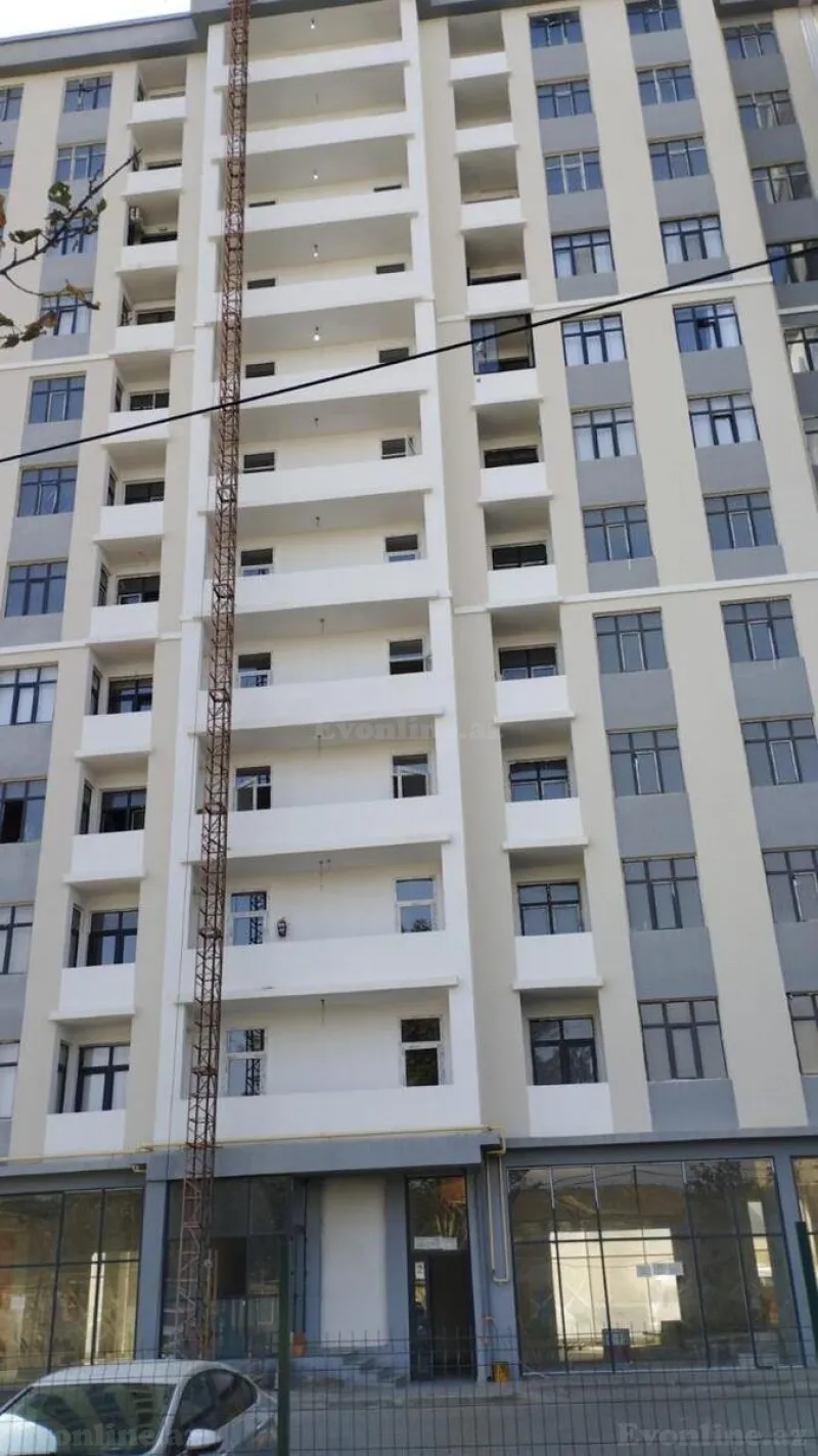 Satılır 2 otaqlı Mənzil Yeni tikili 71.4 m² Suraxanı r. - şəkil 4