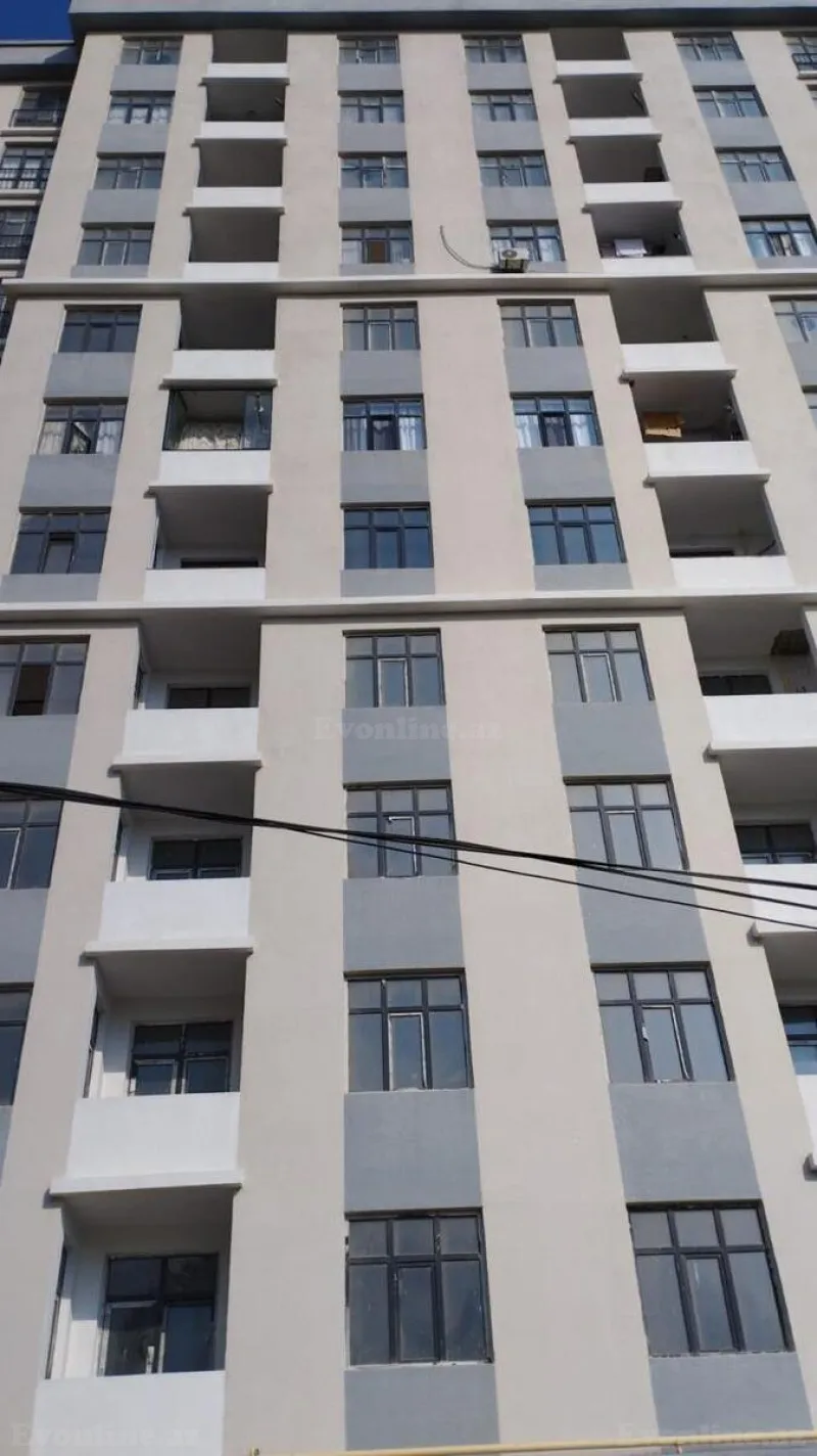 Satılır 2 otaqlı Mənzil Yeni tikili 71.4 m² Suraxanı r. - şəkil 5
