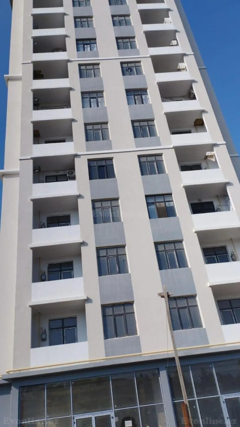 Satılır 2 otaqlı Mənzil Yeni tikili 71.4 m² Suraxanı r. - şəkil 6