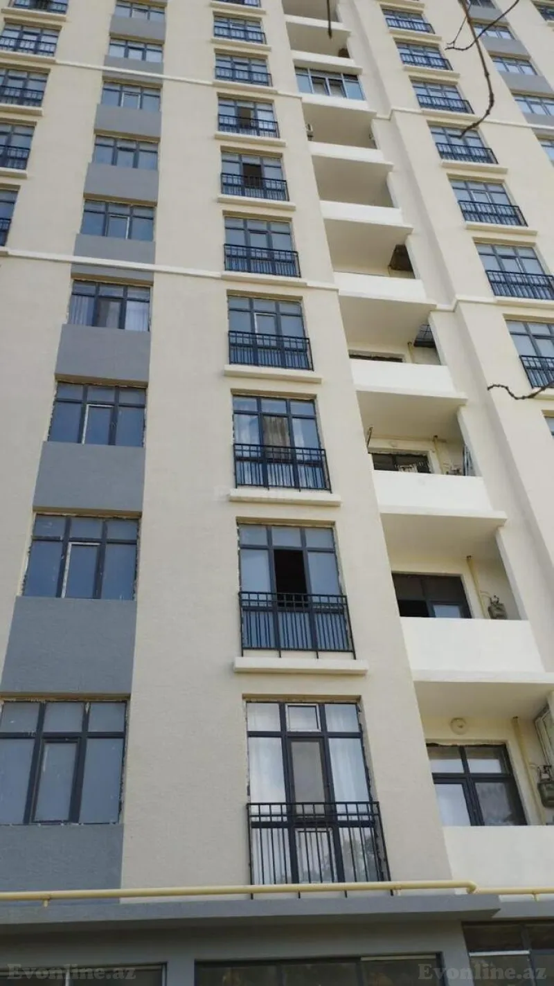 Satılır 2 otaqlı Mənzil Yeni tikili 71.4 m² Suraxanı r. - şəkil 7