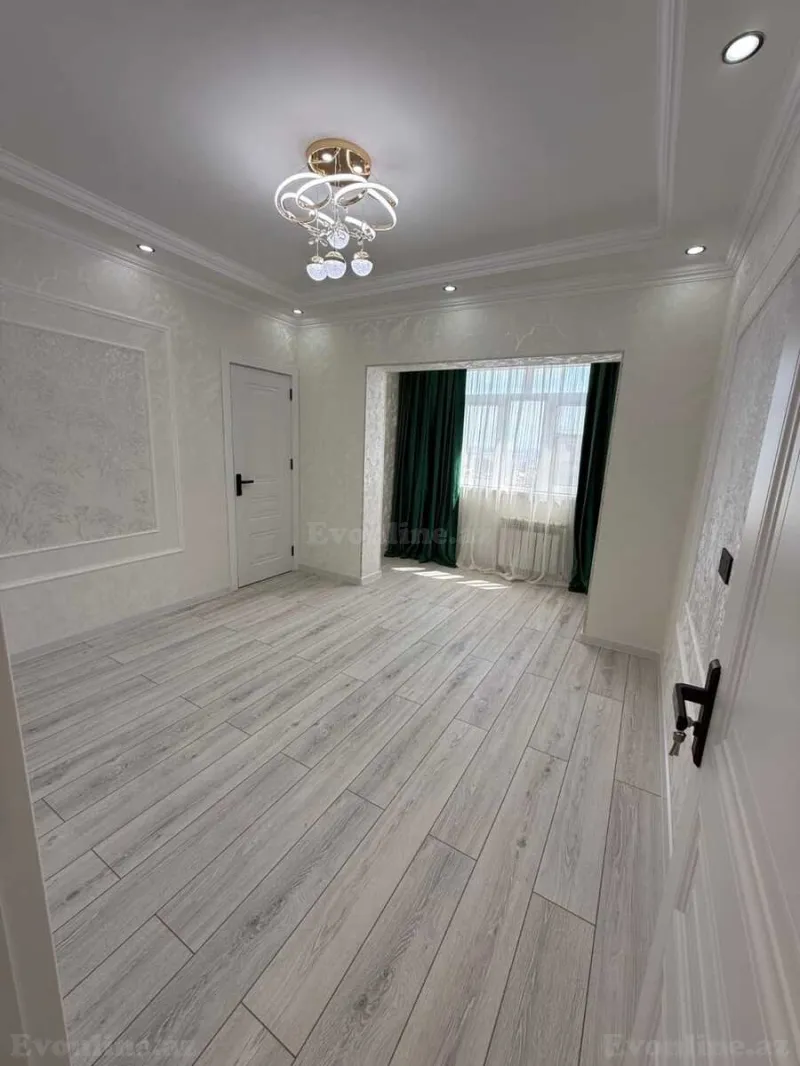 2 otaqlı Mənzil 45 m² Köhnə Günəşli Satılır