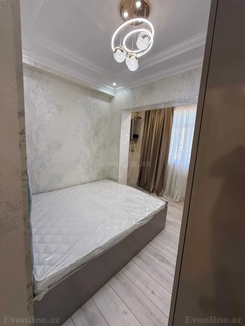Satılır 2 otaqlı Mənzil Köhnə tikili 45 m² Köhnə Günəşli - şəkil 4