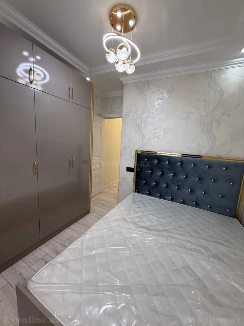 Satılır 2 otaqlı Mənzil Köhnə tikili 45 m² Köhnə Günəşli - şəkil 5