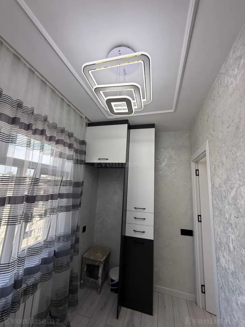 Satılır 2 otaqlı Mənzil Köhnə tikili 45 m² Köhnə Günəşli - şəkil 8