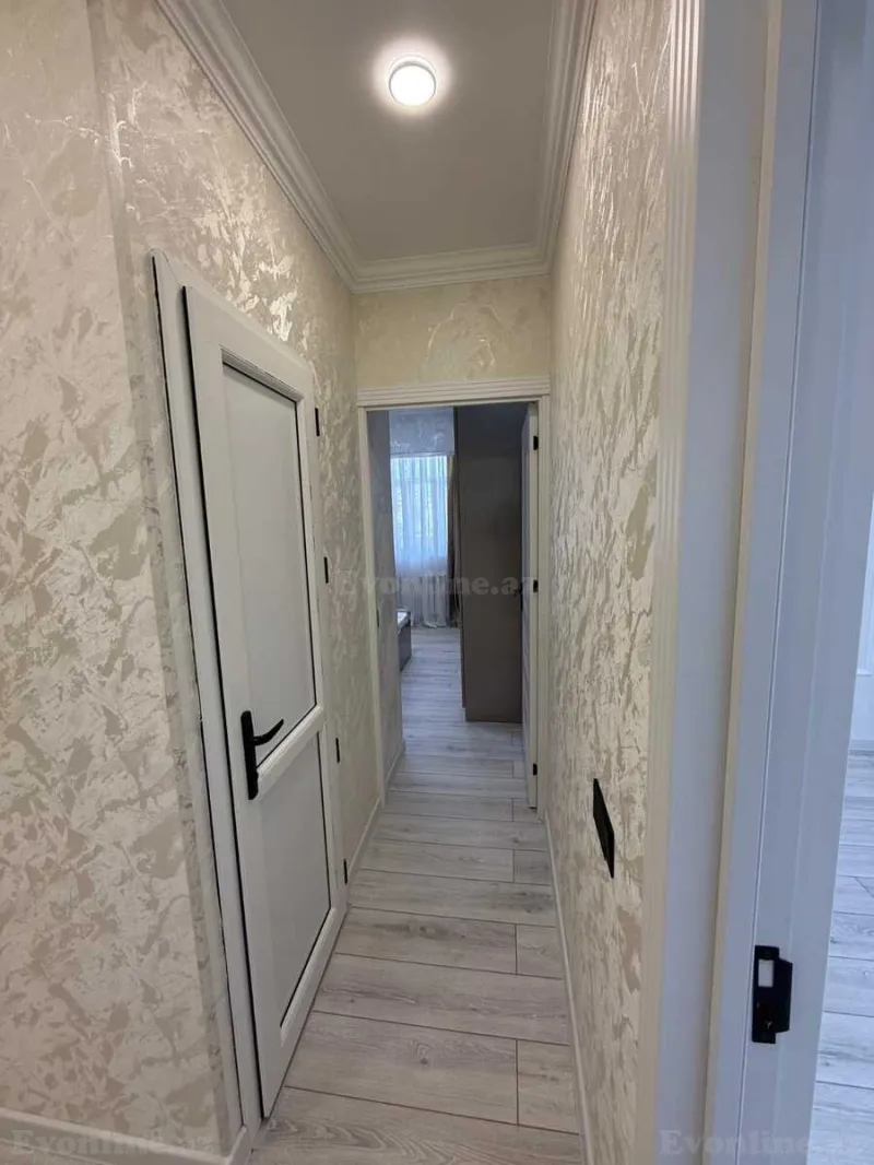 Satılır 2 otaqlı Mənzil Köhnə tikili 45 m² Köhnə Günəşli - şəkil 9