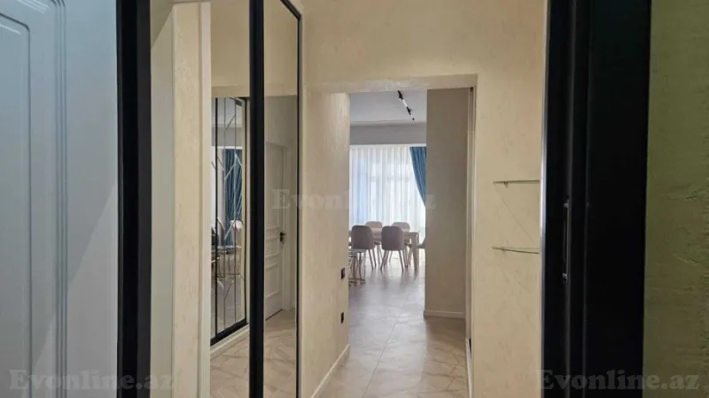 Kirayə verilir 2 otaqlı Mənzil Yeni tikili 75 m² Nəriman Nərimanov m. - şəkil 6