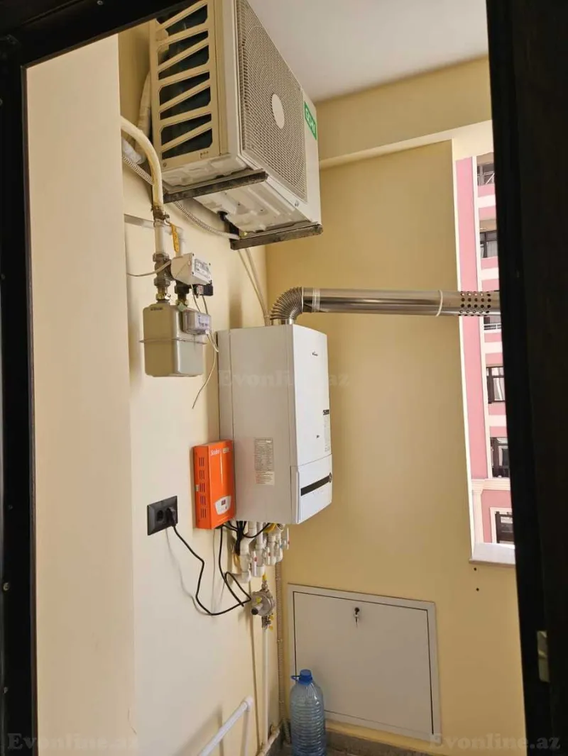 Kirayə verilir 2 otaqlı Mənzil Yeni tikili 75 m² Nəriman Nərimanov m. - şəkil 9