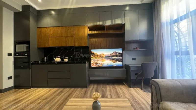 Kirayə verilir 2 otaqlı Mənzil Yeni tikili 70 m² Xətai r. - şəkil 4