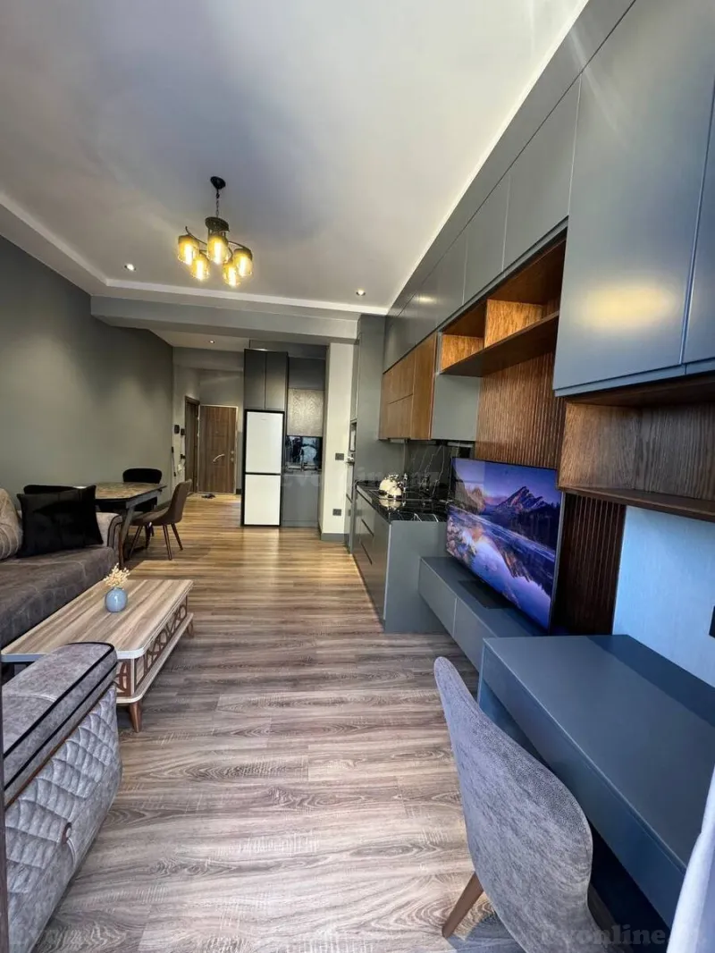 Kirayə verilir 2 otaqlı Mənzil Yeni tikili 70 m² Xətai r. - şəkil 8